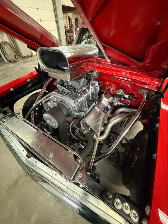 1966 Chevrolet II 2nd Gen - Image 16 of 20