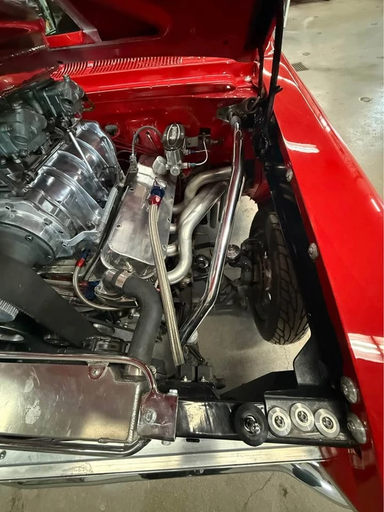 1966 Chevrolet II 2nd Gen - Image 18 of 20