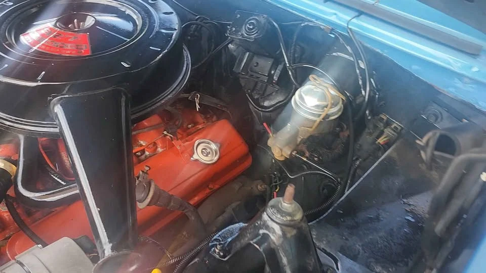 1966 Chevrolet II 2nd Gen - Image 19 of 20