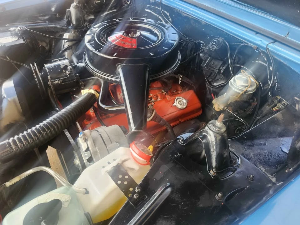 1966 Chevrolet II 2nd Gen - Image 18 of 20