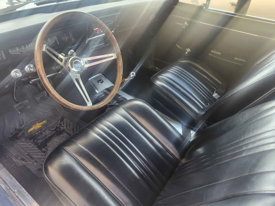 1966 Chevrolet II 2nd Gen - Image 9 of 20