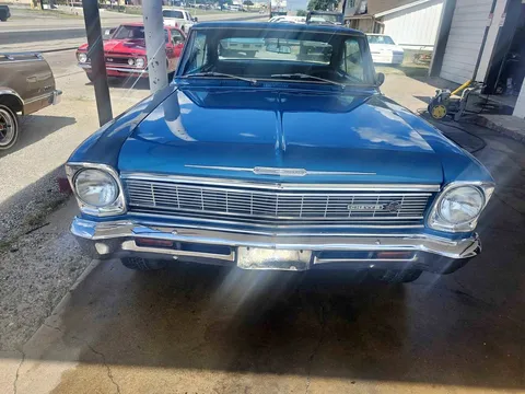 1966 Chevrolet Nova SS