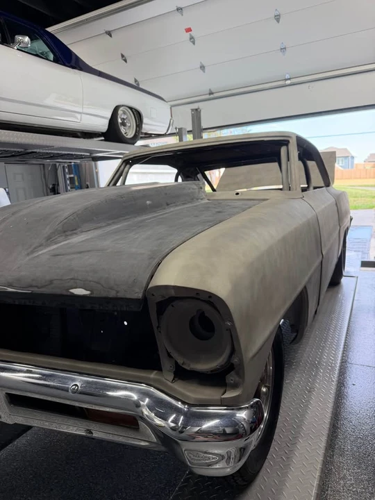 1966 Chevrolet II 2nd Gen - Image 3 of 14