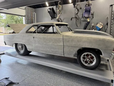 1966 Chevrolet Nova SS