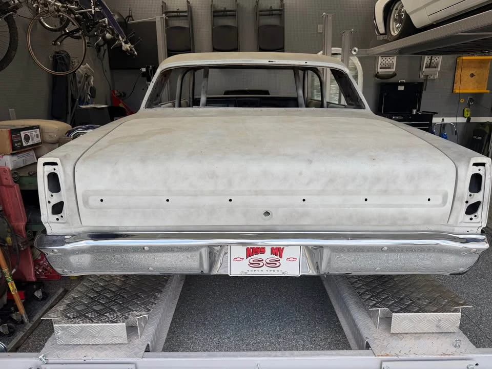 1966 Chevrolet II 2nd Gen - Image 7 of 14