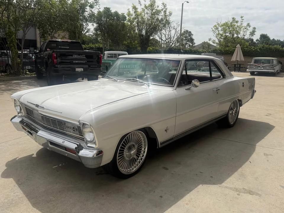 1966 Chevrolet II 2nd Gen - Image 2 of 19
