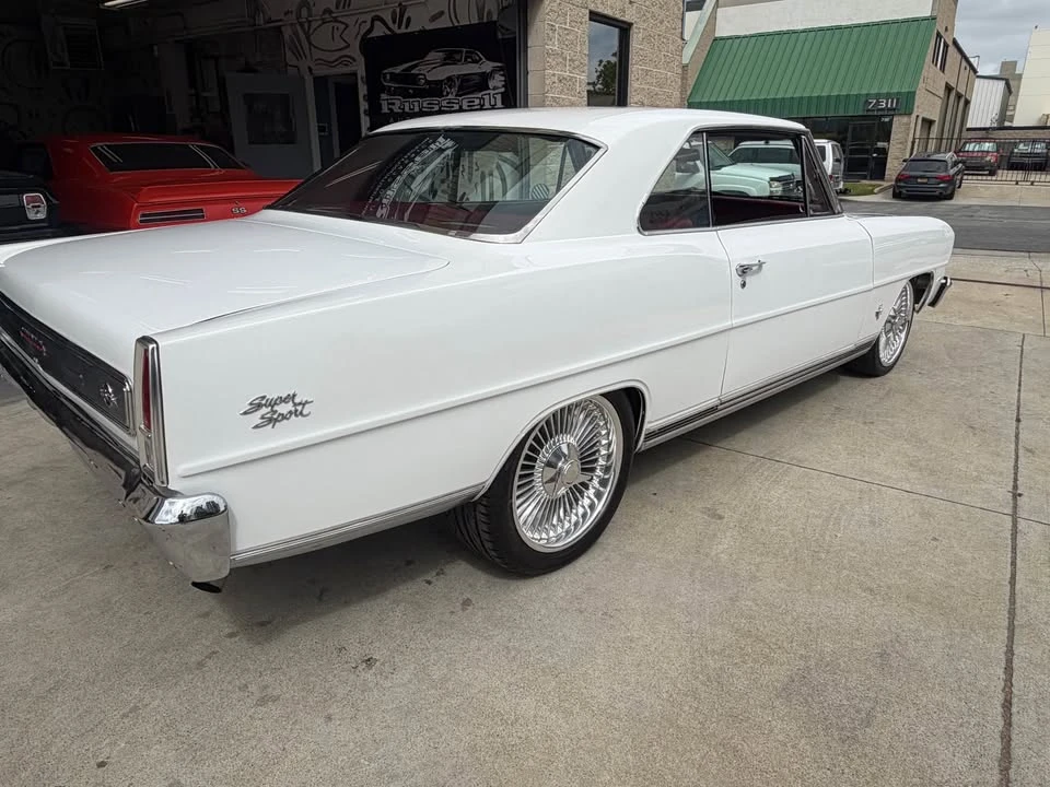 1966 Chevrolet II 2nd Gen - Image 5 of 19