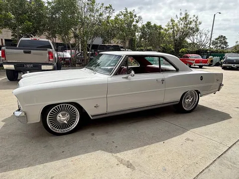 1966 Chevrolet Nova SS