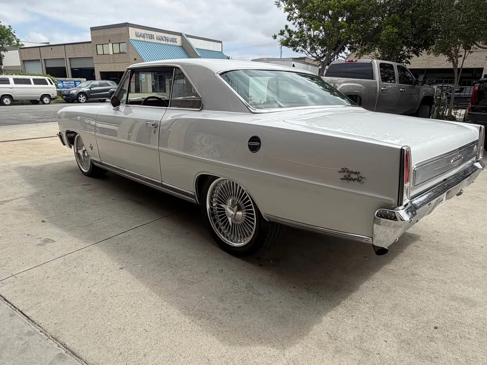 1966 Chevrolet II 2nd Gen - Image 3 of 19