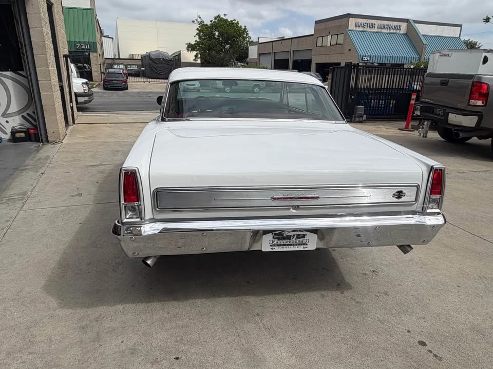 1966 Chevrolet II 2nd Gen - Image 4 of 19