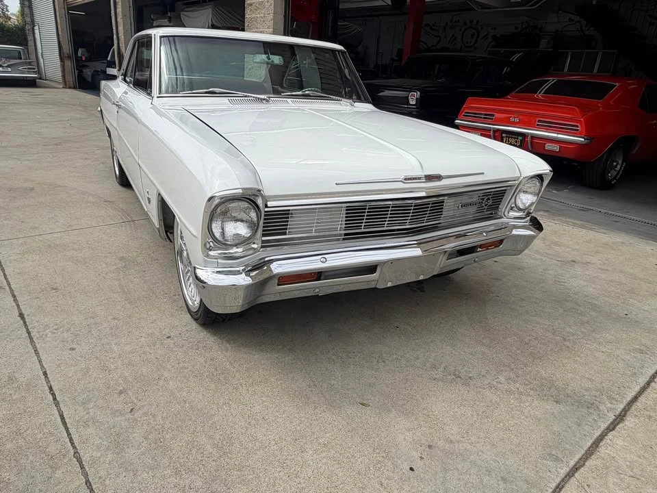 1966 Chevrolet II 2nd Gen - Image 6 of 19