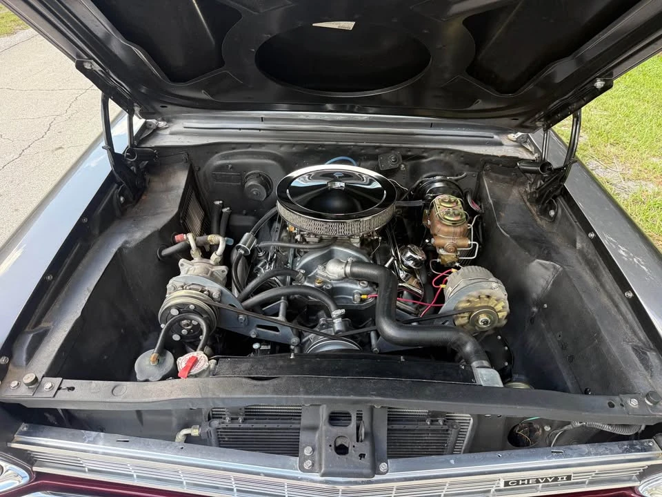 1966 Chevrolet II 2nd Gen - Image 11 of 11
