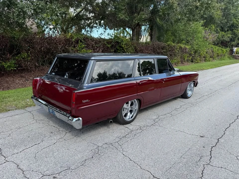 1966 Chevrolet II 2nd Gen - Image 3 of 11