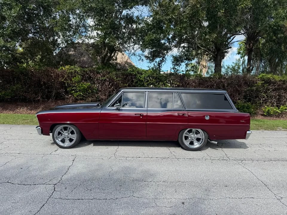 1966 Chevrolet II 2nd Gen - Image 5 of 11