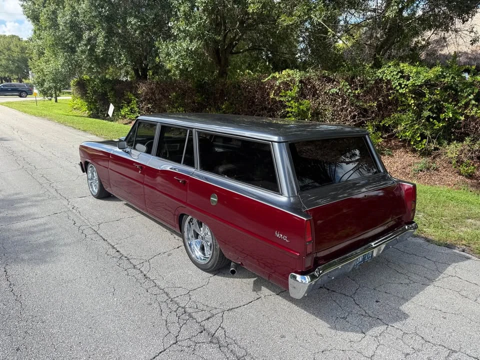 1966 Chevrolet II 2nd Gen - Image 6 of 11