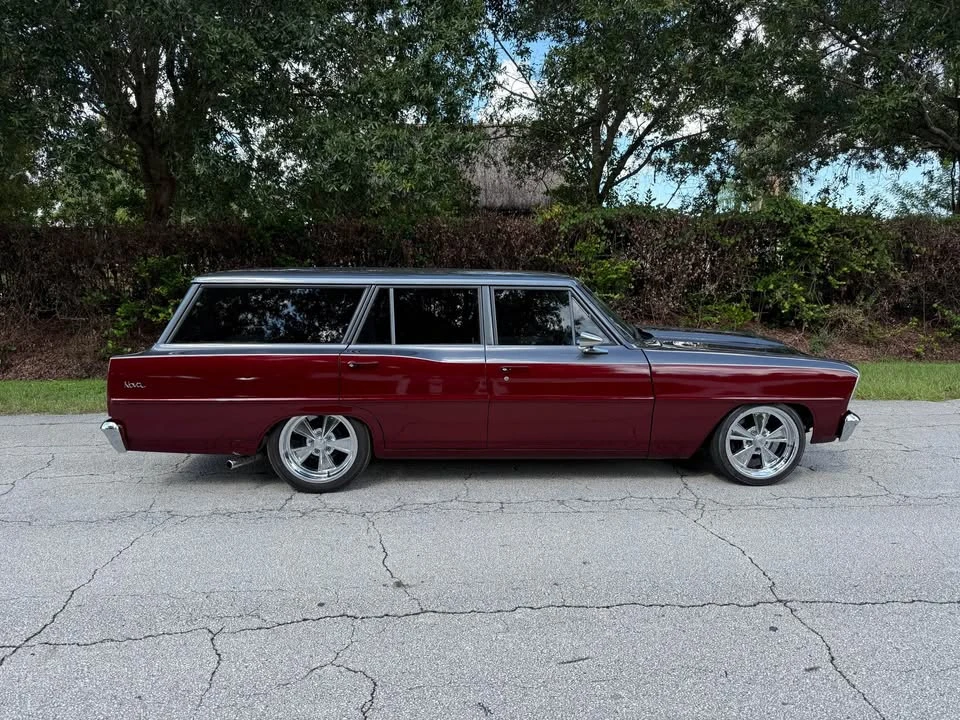 1966 Chevrolet II 2nd Gen - Image 2 of 11