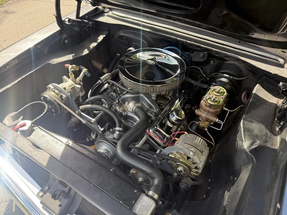 1966 Chevrolet II 2nd Gen - Image 10 of 11