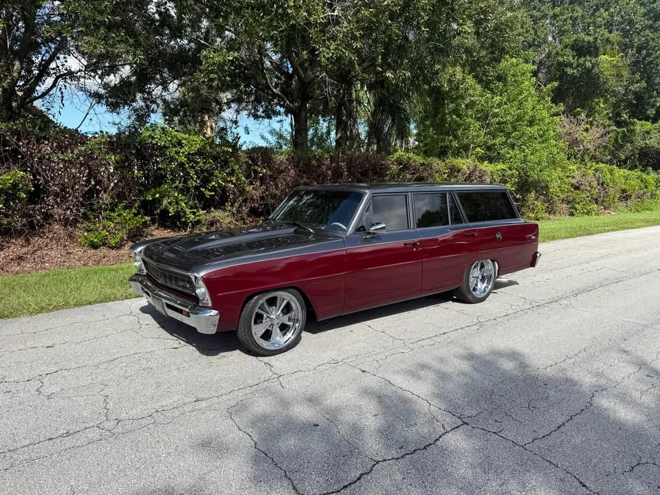 1966 Chevrolet II 2nd Gen - Image 4 of 11