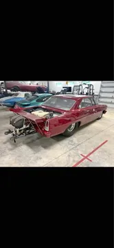 1966 Chevrolet Nova Chevy 2