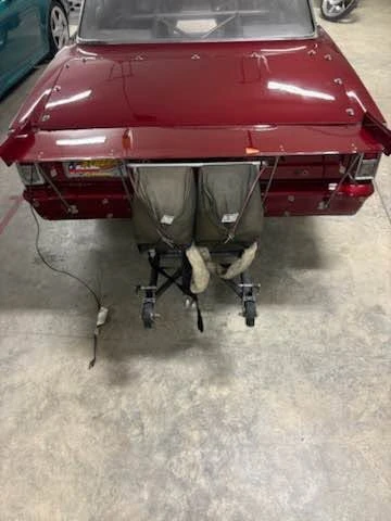 1966 Chevrolet II 2nd Gen - Image 10 of 10