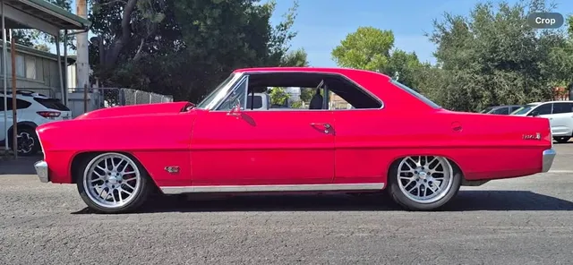 1966 Chevrolet Nova Chevy II