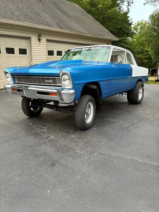 1966 Chevrolet II 2nd Gen - Image 2 of 14