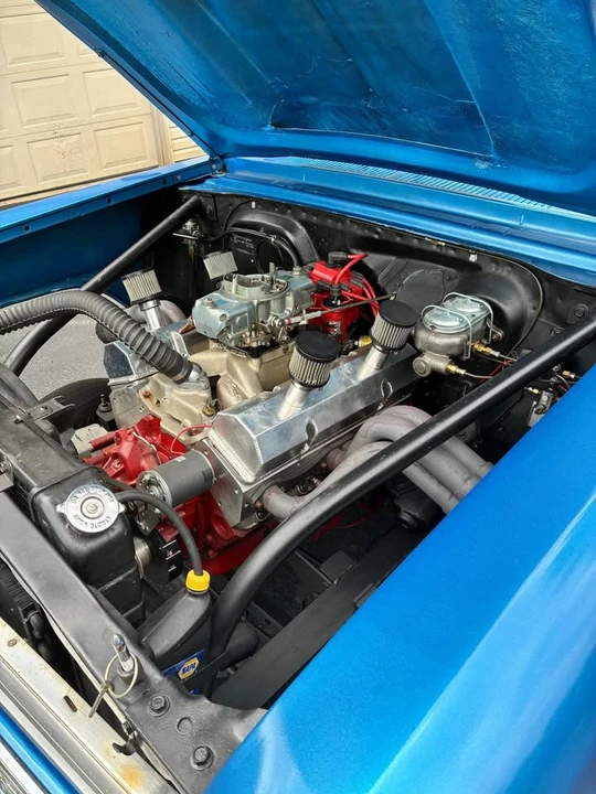 1966 Chevrolet II 2nd Gen - Image 10 of 14
