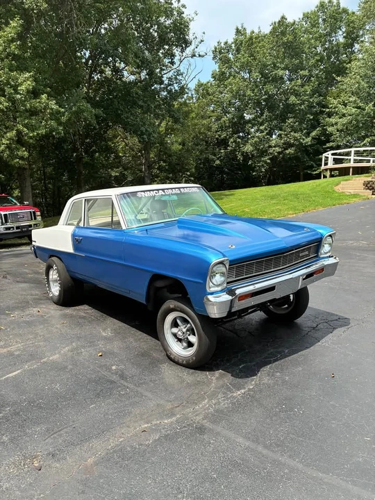 1966 Chevrolet II 2nd Gen - Image 3 of 14