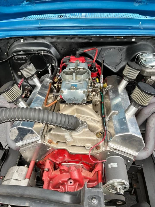 1966 Chevrolet II 2nd Gen - Image 11 of 14