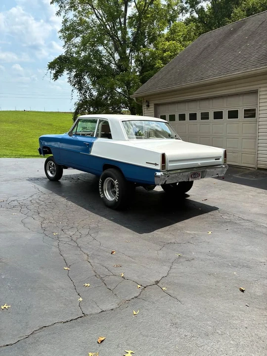 1966 Chevrolet II 2nd Gen - Image 5 of 14