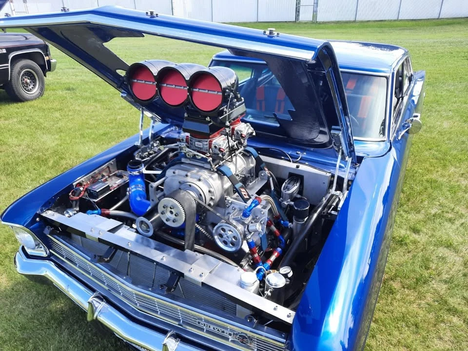 1966 Chevrolet II 2nd Gen - Image 2 of 20