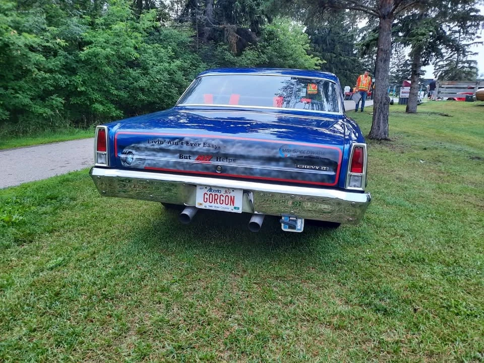 1966 Chevrolet II 2nd Gen - Image 8 of 20