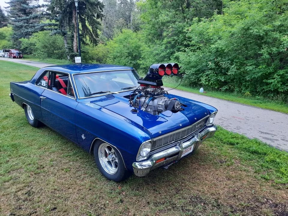1966 Chevrolet II 2nd Gen - Image 20 of 20