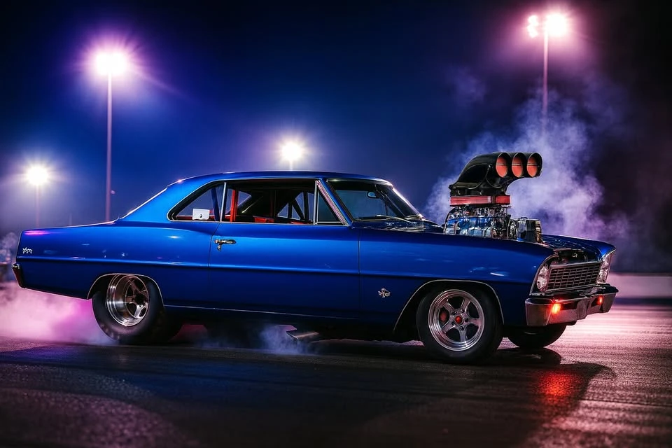 1966 Chevrolet II 2nd Gen - Image 19 of 20