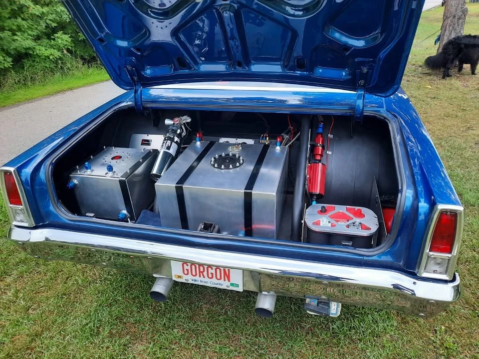 1966 Chevrolet II 2nd Gen - Image 3 of 20