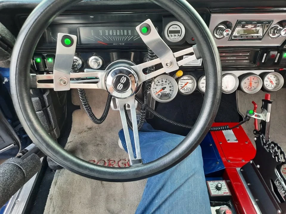 1966 Chevrolet II 2nd Gen - Image 11 of 20