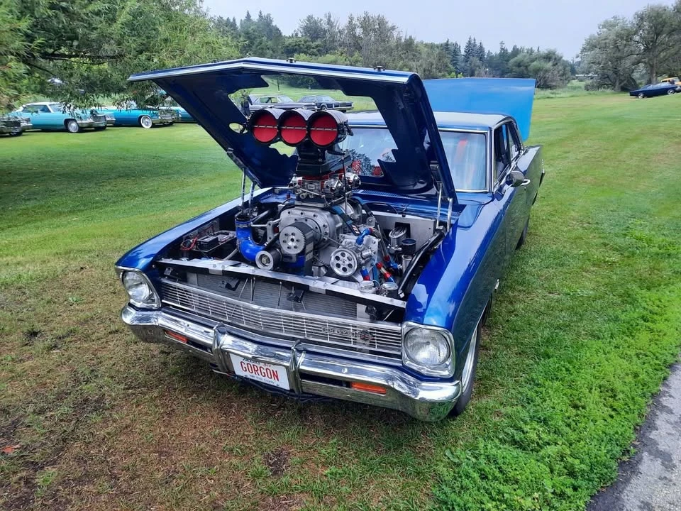 1966 Chevrolet II 2nd Gen - Image 17 of 20