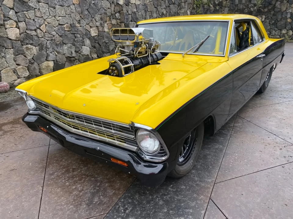 1966 Chevrolet II 2nd Gen - Image 4 of 4