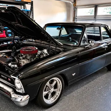 1966 Chevrolet Nova II 2S