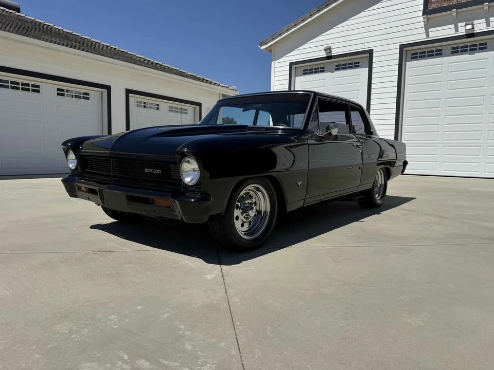 1966 Chevrolet II 2nd Gen - Image 3 of 9