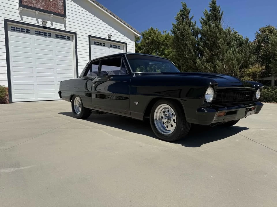 1966 Chevrolet II 2nd Gen - Image 2 of 9