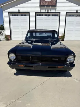 1966 Chevrolet Nova Loaded