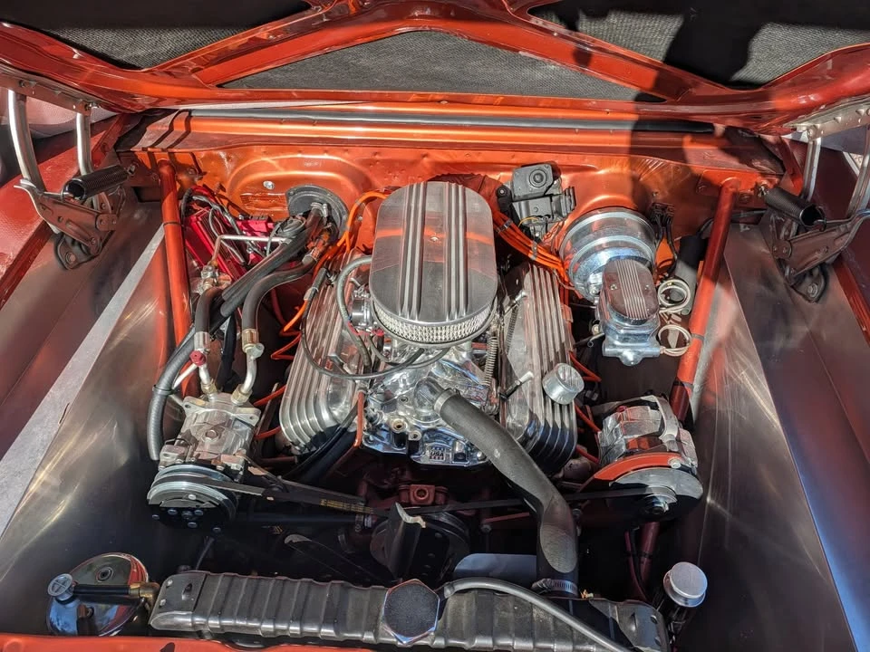 1966 Chevrolet II 2nd Gen - Image 9 of 11