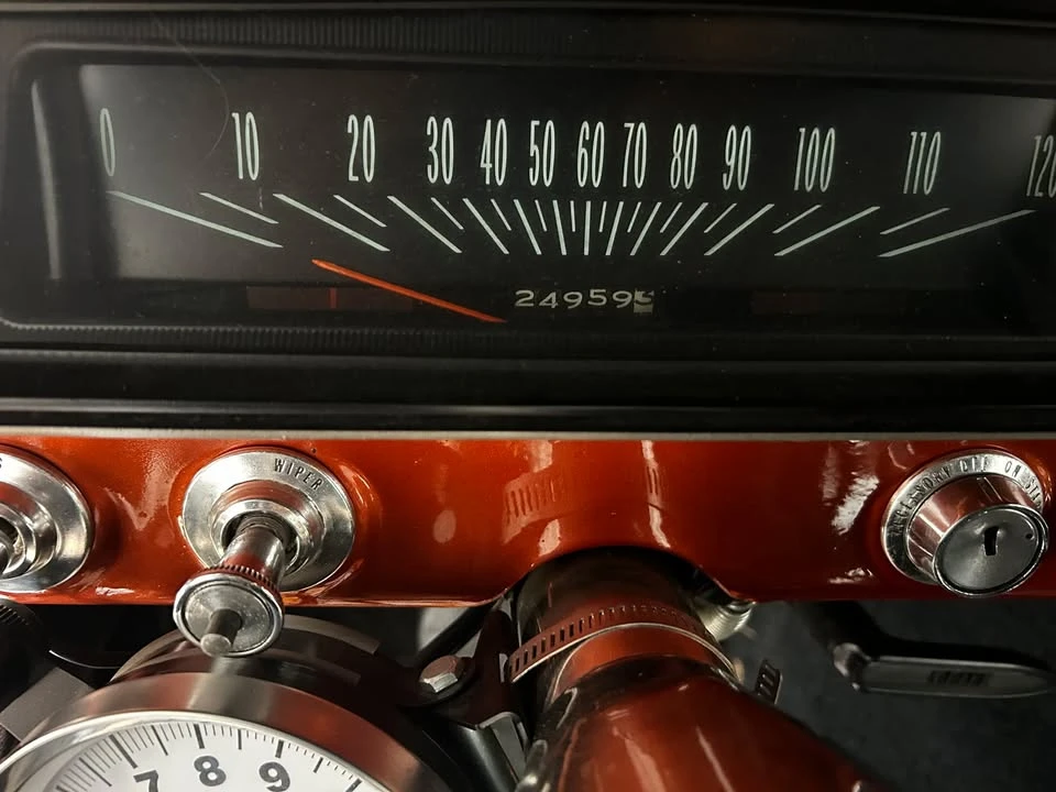 1966 Chevrolet II 2nd Gen - Image 8 of 11