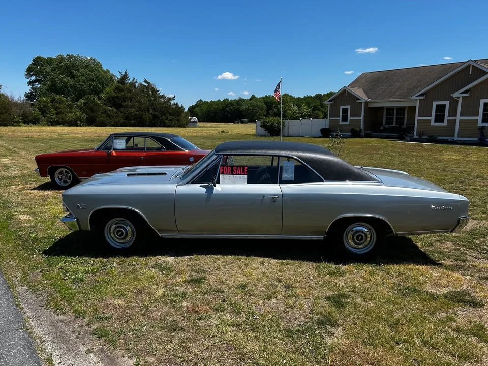 1966 Chevrolet II 2nd Gen - Image 11 of 11