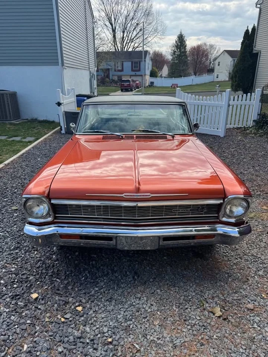 1966 Chevrolet II 2nd Gen - Image 2 of 11