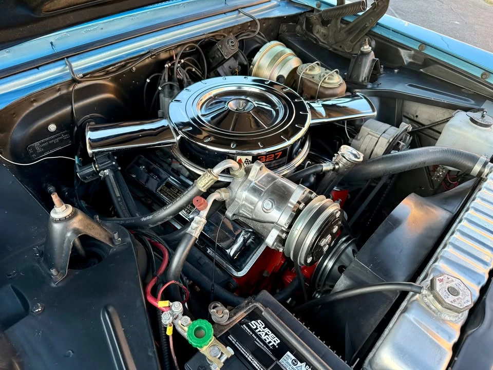 1966 Chevrolet II 2nd Gen - Image 8 of 12