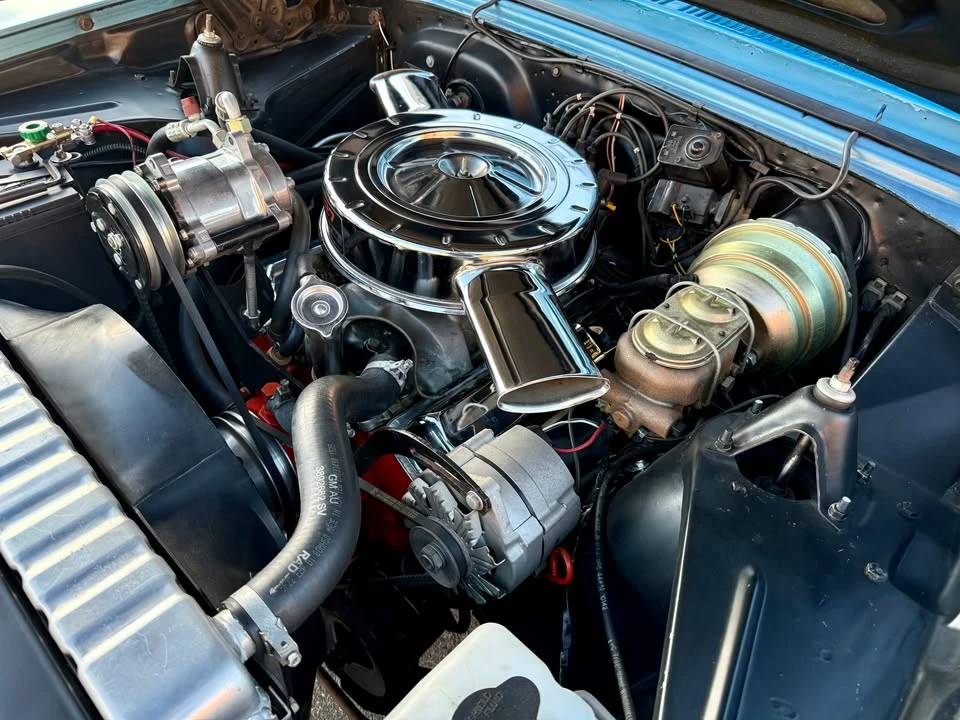 1966 Chevrolet II 2nd Gen - Image 7 of 12