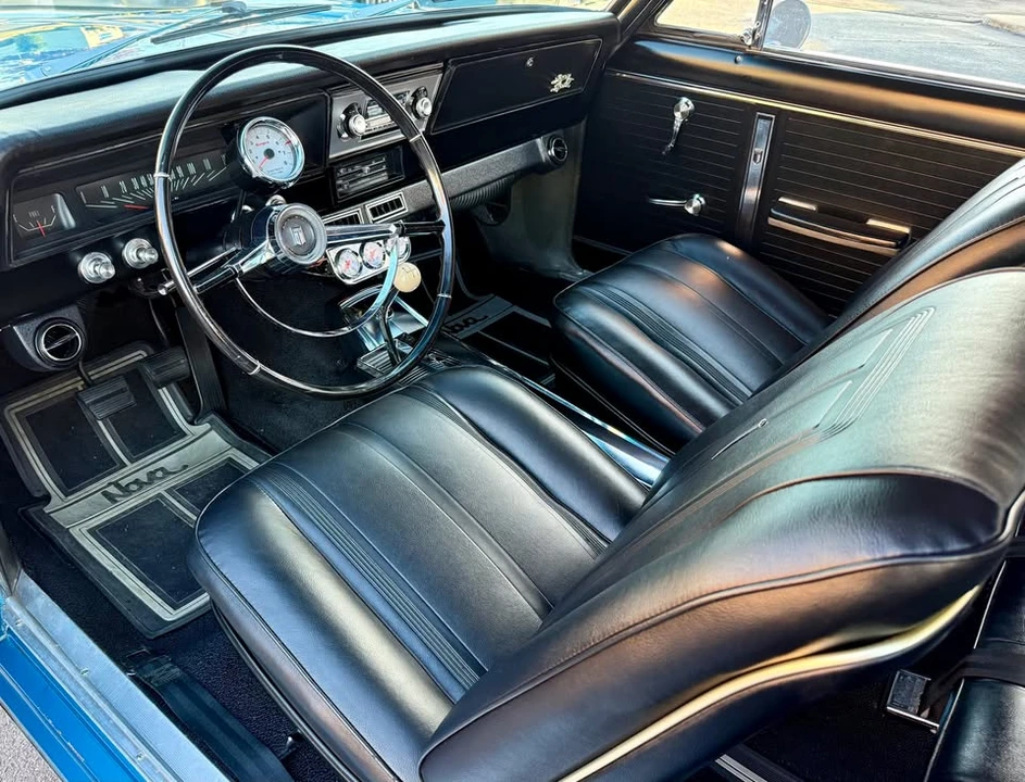 1966 Chevrolet II 2nd Gen - Image 4 of 12