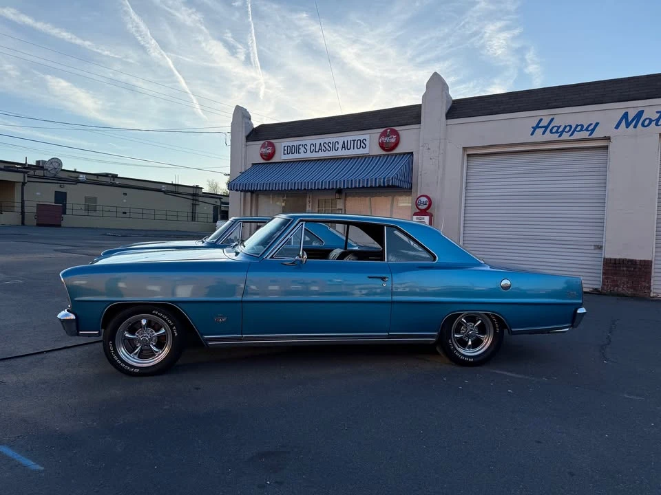 1966 Chevrolet II 2nd Gen - Image 9 of 12